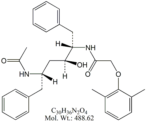 Lopinavir EP Impurity G